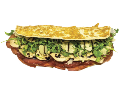 Piadina Millevoglie 11 Piadina Millevoglie, piada sfiziosa