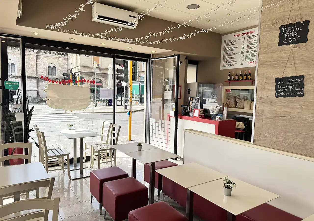 Piadina Millevoglie, la vera piadina romagnola a Brescia Piadina Millevoglie, la vera piadina romagnola a Brescia